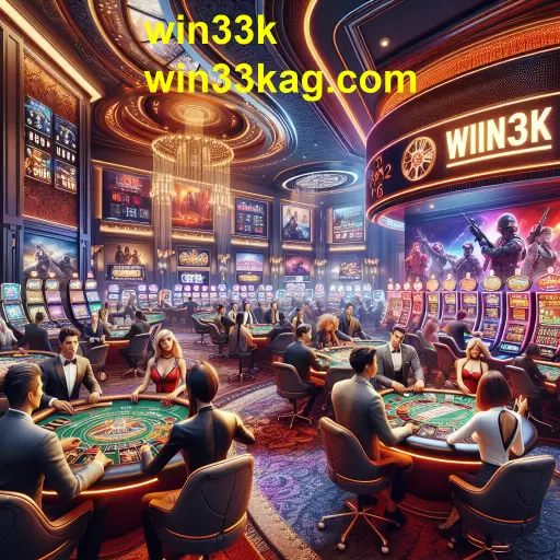 Os Melhores Jogos de Ação no Win33k