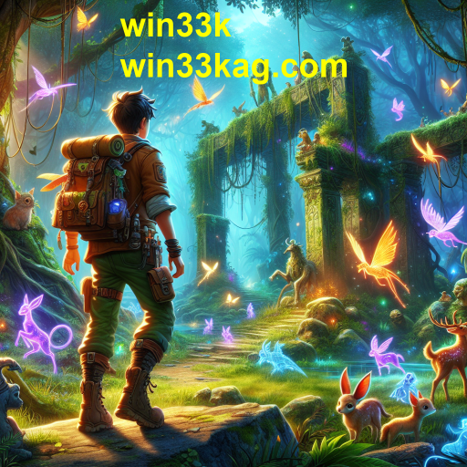 Explorando o Mundo dos Jogos de Aventura no Win33k