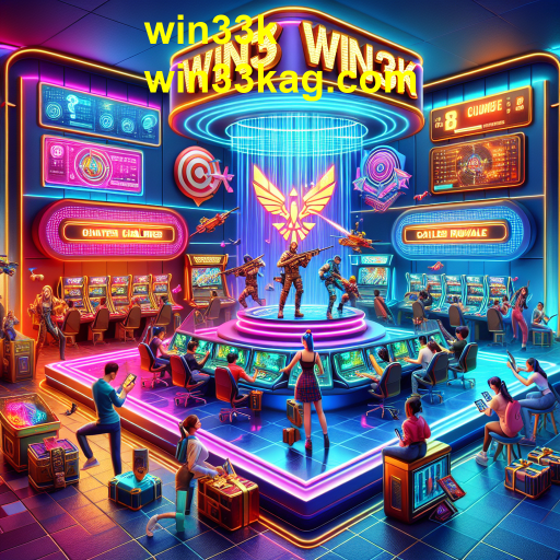 Eventos em Jogos: A Nova Era da Diversão Interativa